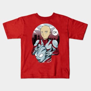 the true hero Kids T-Shirt